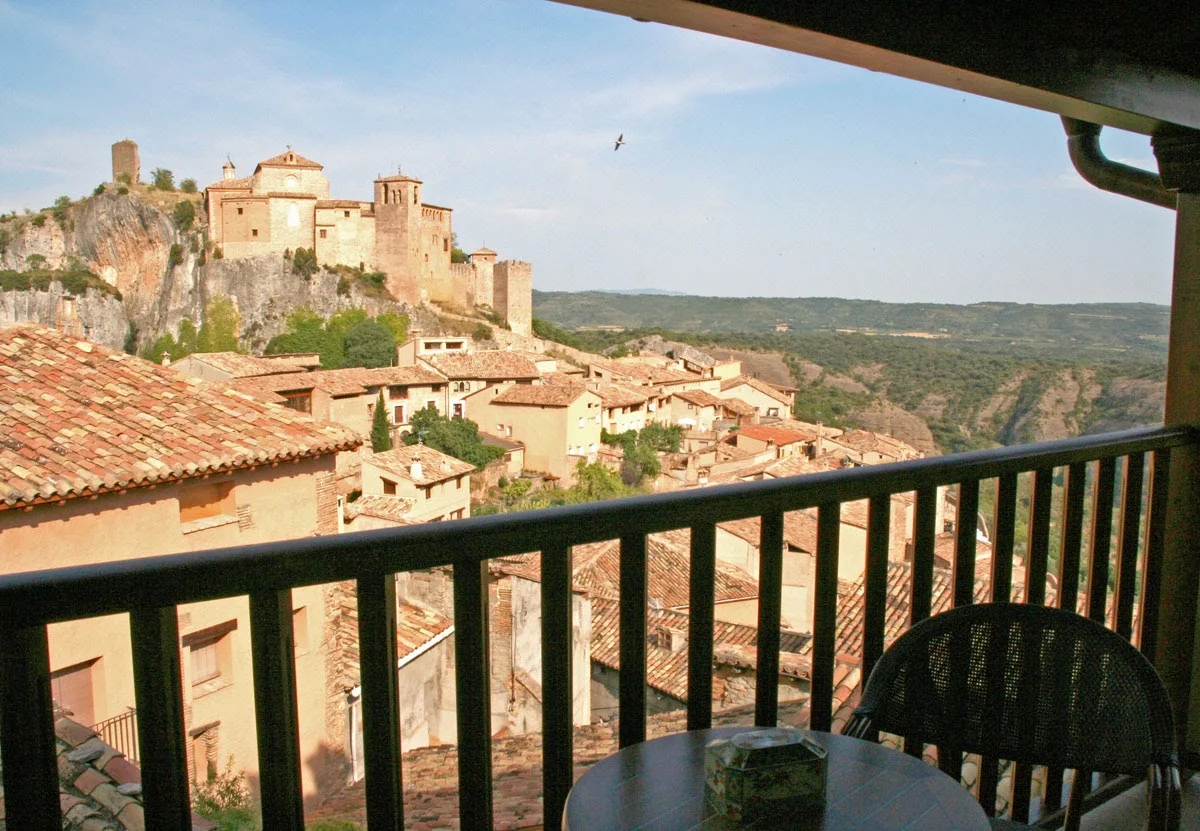 Hotel Castillo de Alquézar