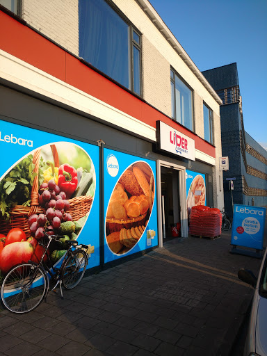 Lider Supermarkt - Visual