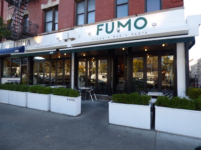 Fumo Pizza-Bar-Pasta