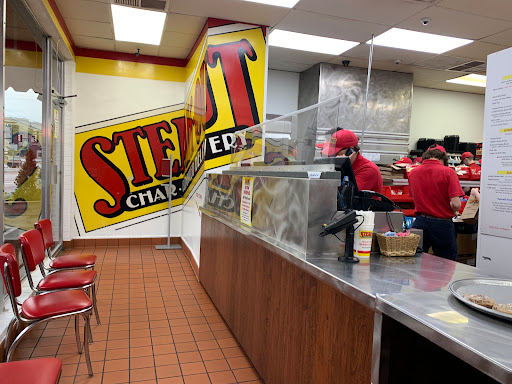 Steak-Out - Visual