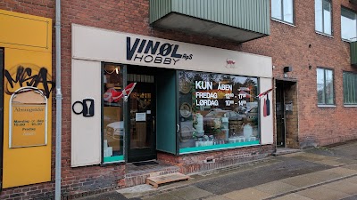 Photos of Vin&oslash;l Hobby ApS