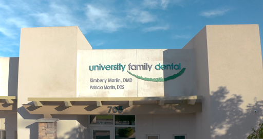 University Family Dental