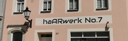 haARwerk No. 7 - Annett Rietdorf - Thumbnail