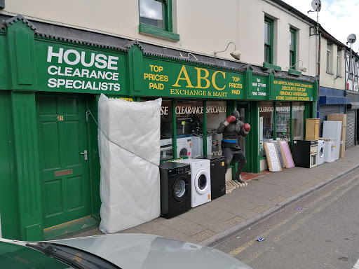 A B C Exchange & Mart