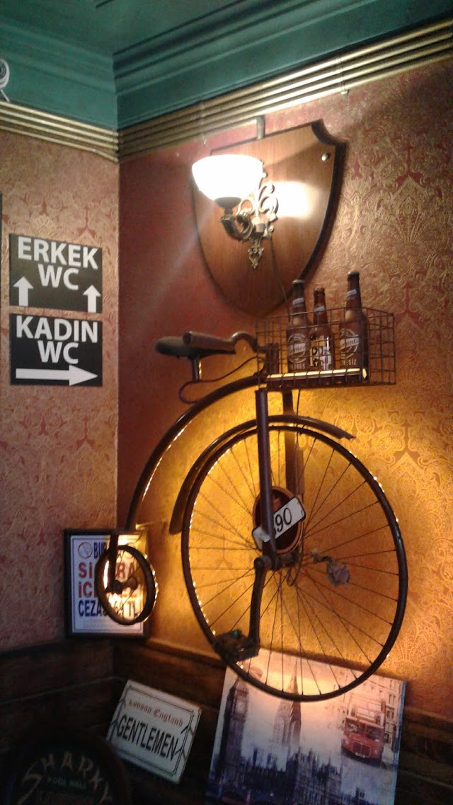 London Pub