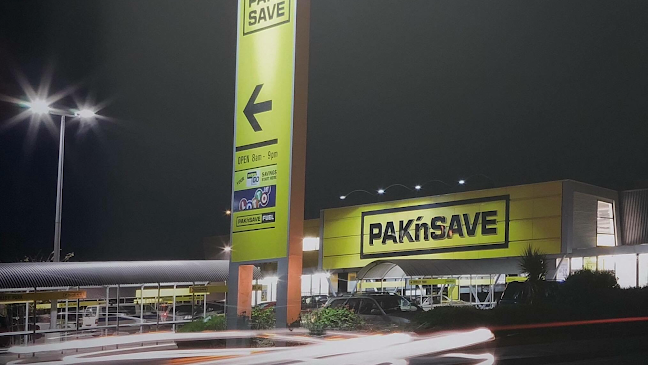 Opinii despre PAK'nSAVE Hāwera în Hāwera - Supermarket