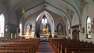 Assumption of the Blessed Virgin Mary Catholic Church