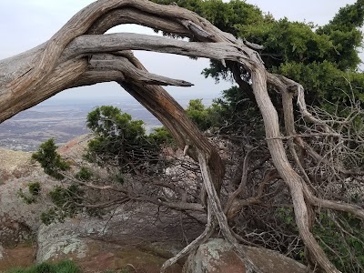 Mount Scott Observation Area