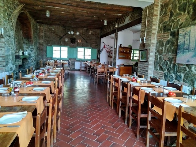 Restaurant Montnegre