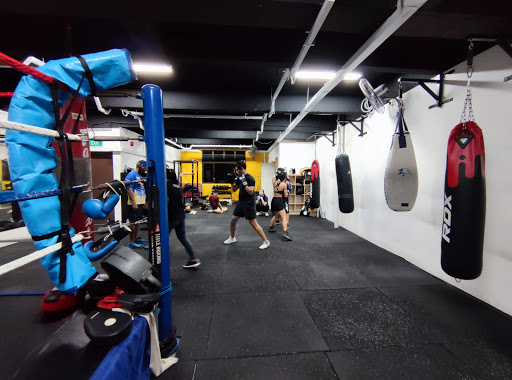 Spear Boxing Academy