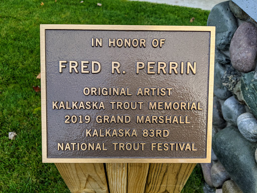 National Trout Memorial - Thumbnail