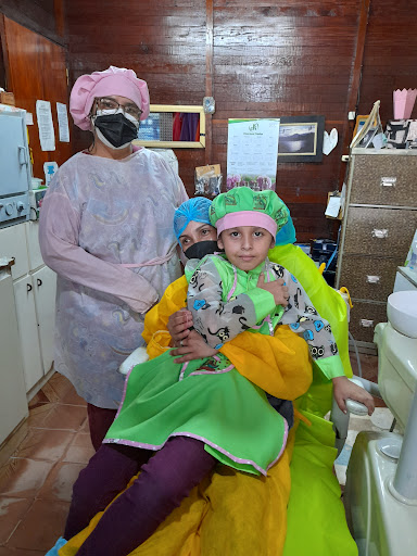 Consultorio Odontológico - Dra Mariel Ortigoza.U.N.A. REG PROF 1506