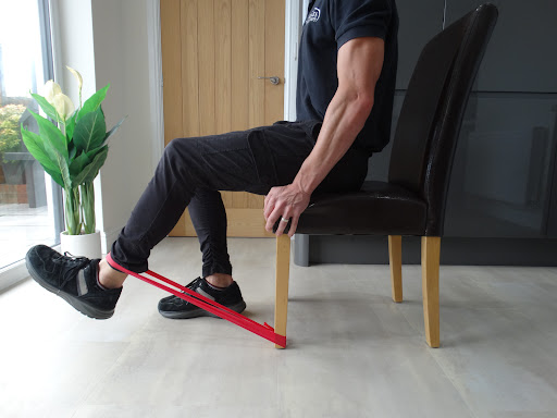 Hawkes Physiotherapy - Stoke clinic
