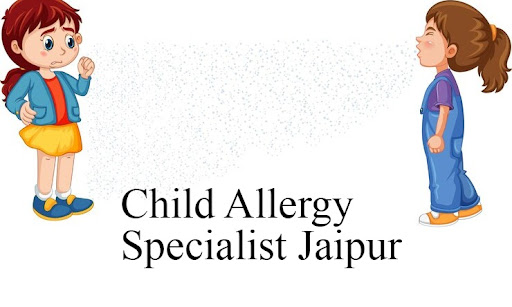 At Jaipur Allergy, we understand that children's allergies require…