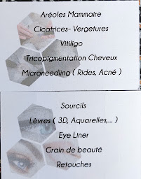 Photo n°15 de Sandrine coiffure à Montauban (Clinique de maquillage permanent)