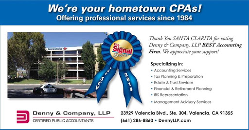Denny & Company, LLP (CPAs) - Thumbnail
