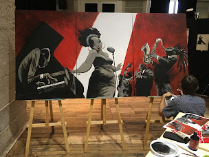 Photo n°21 de Librairie les Bulles de Vienne à Vienne (Librairie de bandes dessinées)