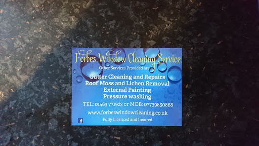 Forbes. Window Cleaning Service - Thumbnail