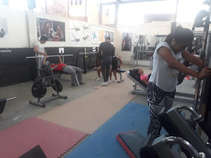 G&S FITNESS GYM 2