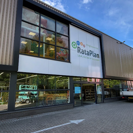 Thrift store RataPlan Apeldoorn - Netherlands