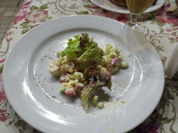 Ля карта на херсонской ресторан