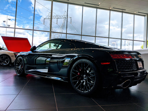 Audi Wilsonville Parts Department - Thumbnail