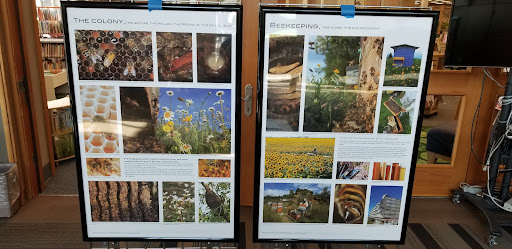 Klamath County Library - Visual