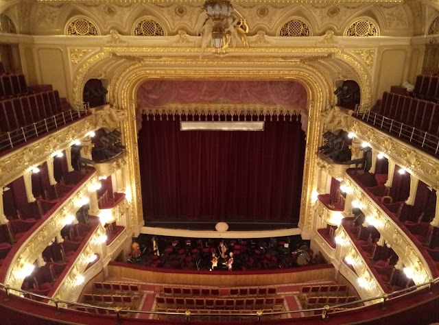 Opéra de Lviv