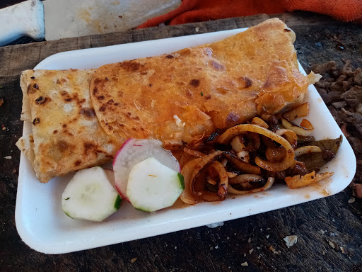 Harry potter y la orden del Taco