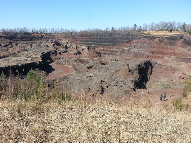 Panoramique des Dômes