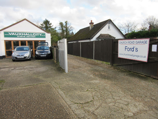 Church Road Garage