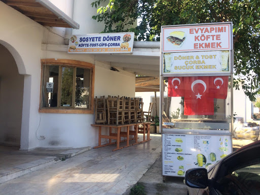 Sosyete Döner Salonu