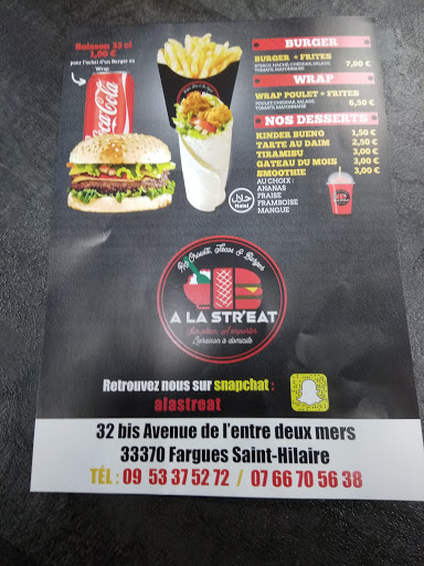 Photo 1 - A La Str'eat