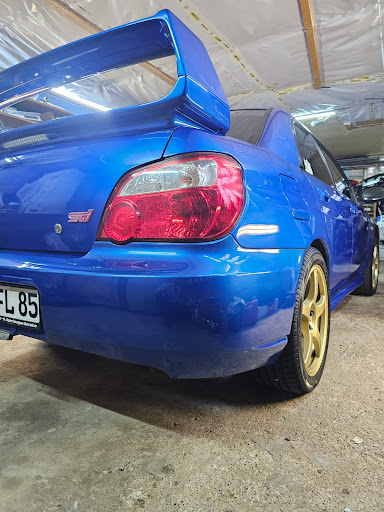 B Garage - Visual