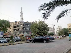 Parking lot lahore