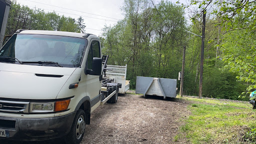 MF bennes - location de bennes et débarras