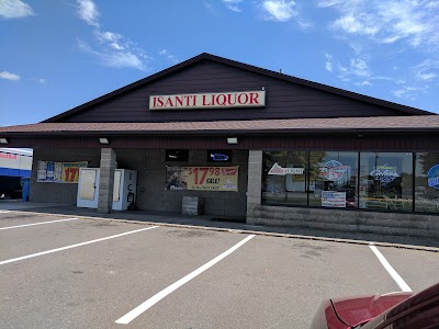 Isanti Municipal Liquor Store