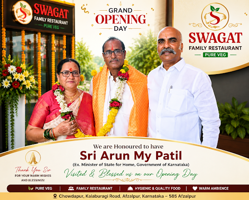 🙏 Thank You, Sri Arun Kumar Patil! 🙏 post image