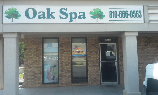 Oak Spa - Visual