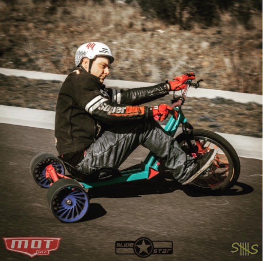 Slide Star - Visual