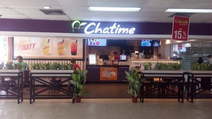 Chatime Metro Sunter, Author: Gandhi Ferdinand