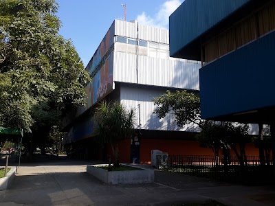 Photos of Student Welfare Building
