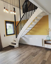 Photo n°9 de SP peinture à Couëron (Peintre en bâtiment)