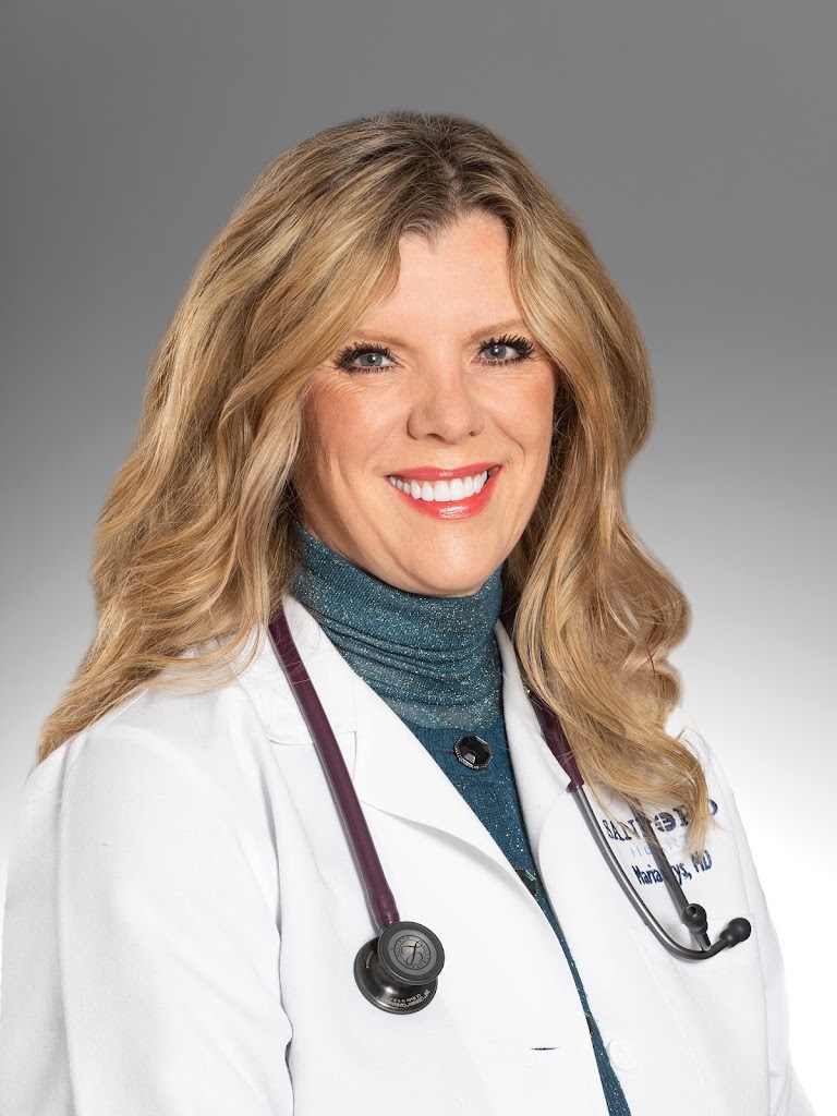Maria Stys Md