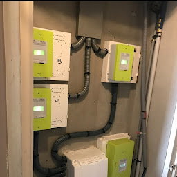 Photo n°24 de KidBaY Electricité Générale à Corbeil-Essonnes (Dépôt)