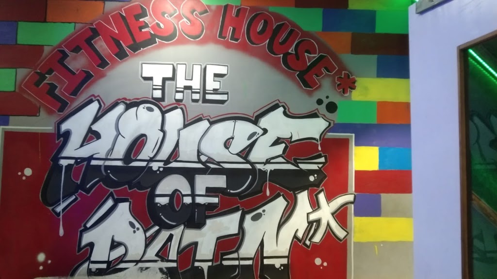 Fitness House The House Of Pain