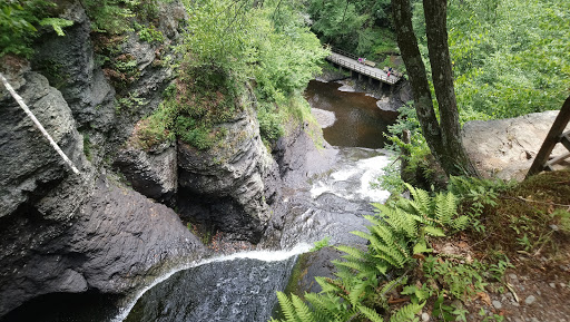 Dingmans Falls - Visual
