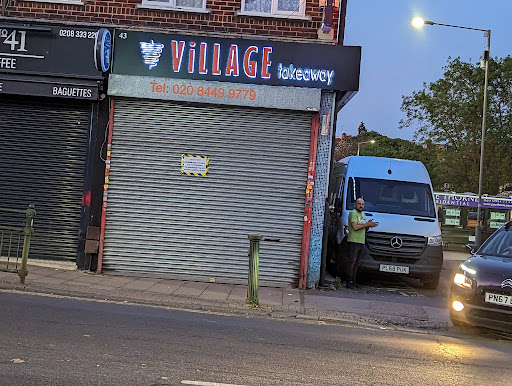 VILLAGE TAKEAWAY