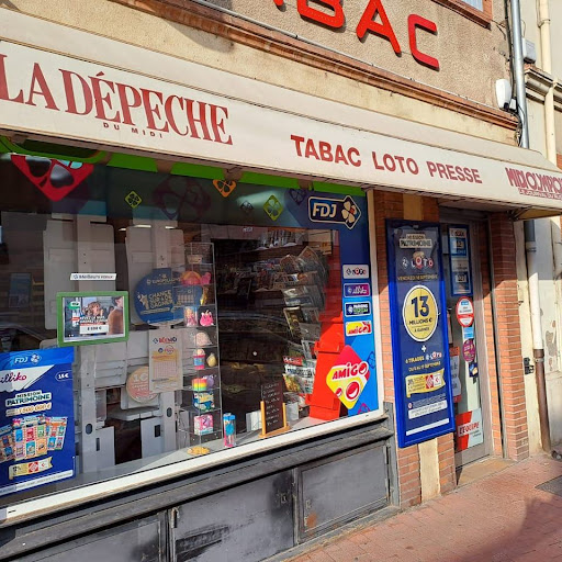 Tabac Portet sur Garonne
