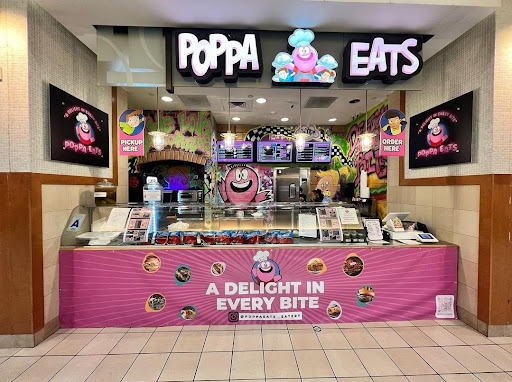 Poppa Eats - Visual